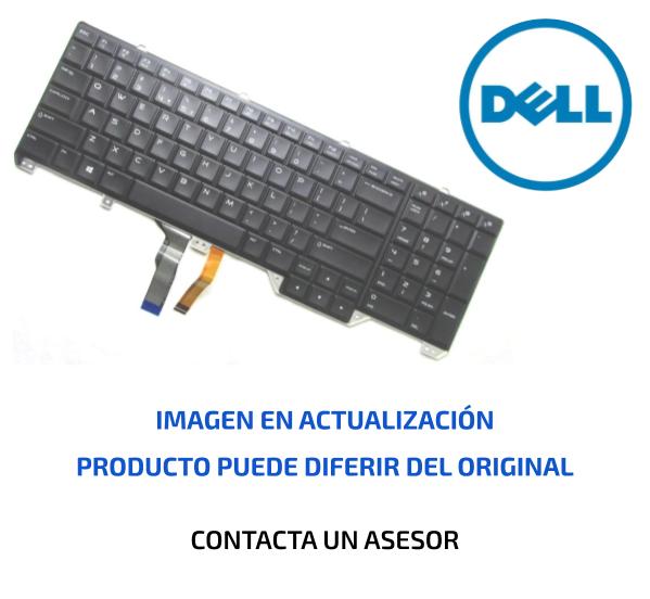 Teclado Dell Chromebook Enterprise Latitude 5300 2-in-1