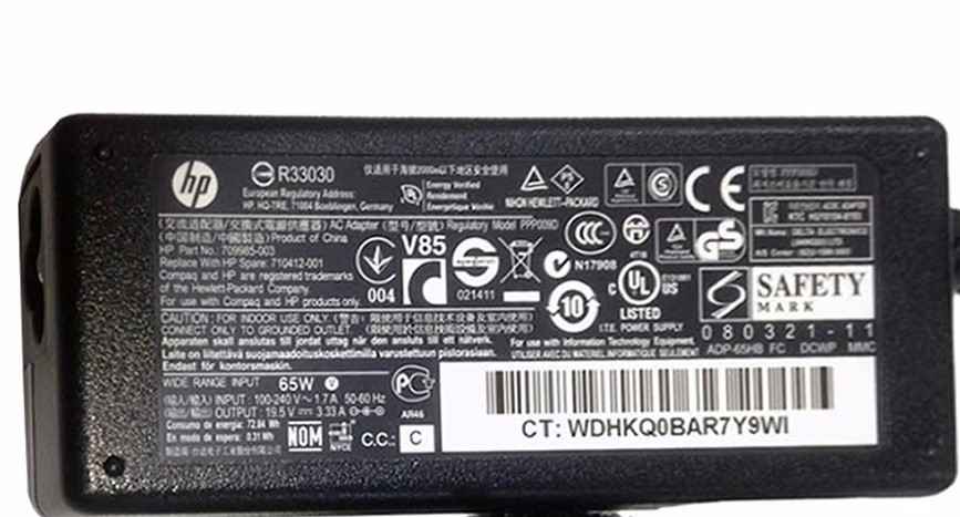 Cargador Hp G60 G61-200
